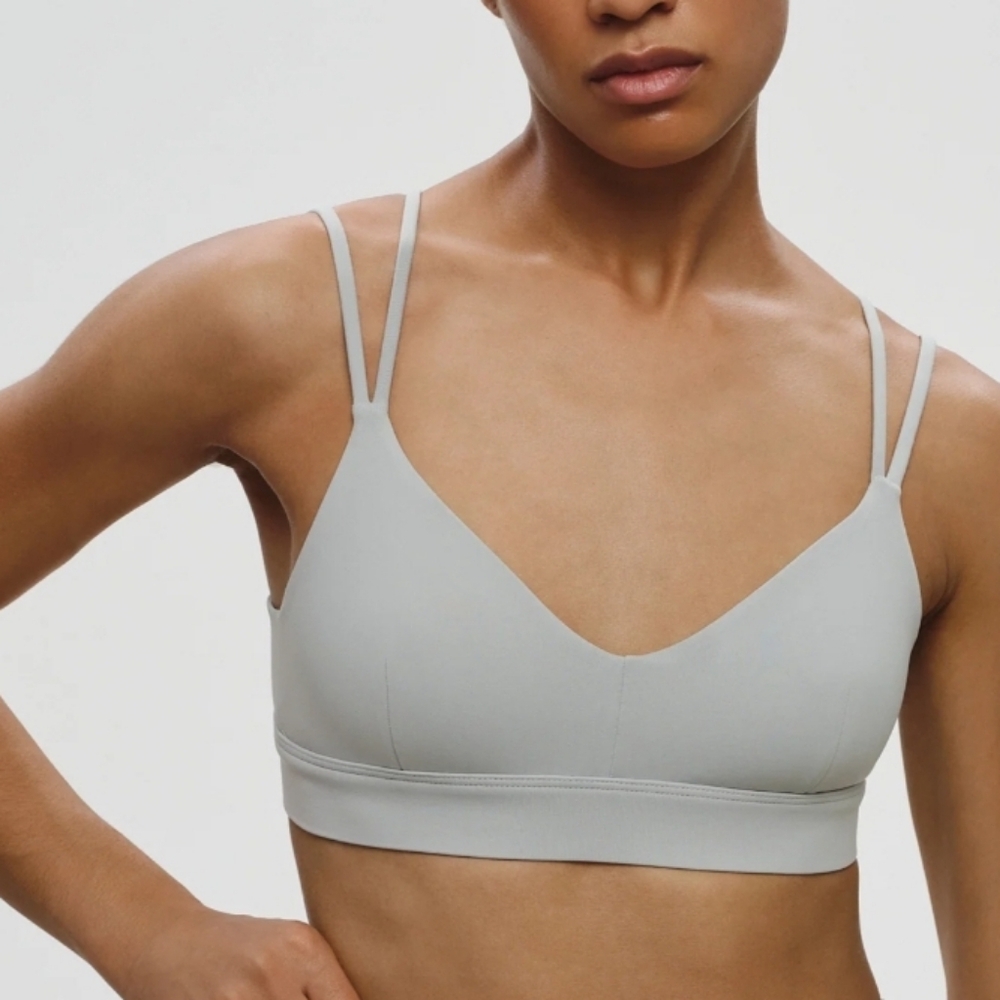 NORBA Strappy Bra